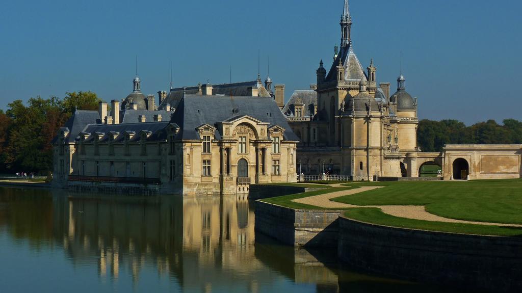 Relais De La Haute Pommeraye Apremont  Екстер'єр фото