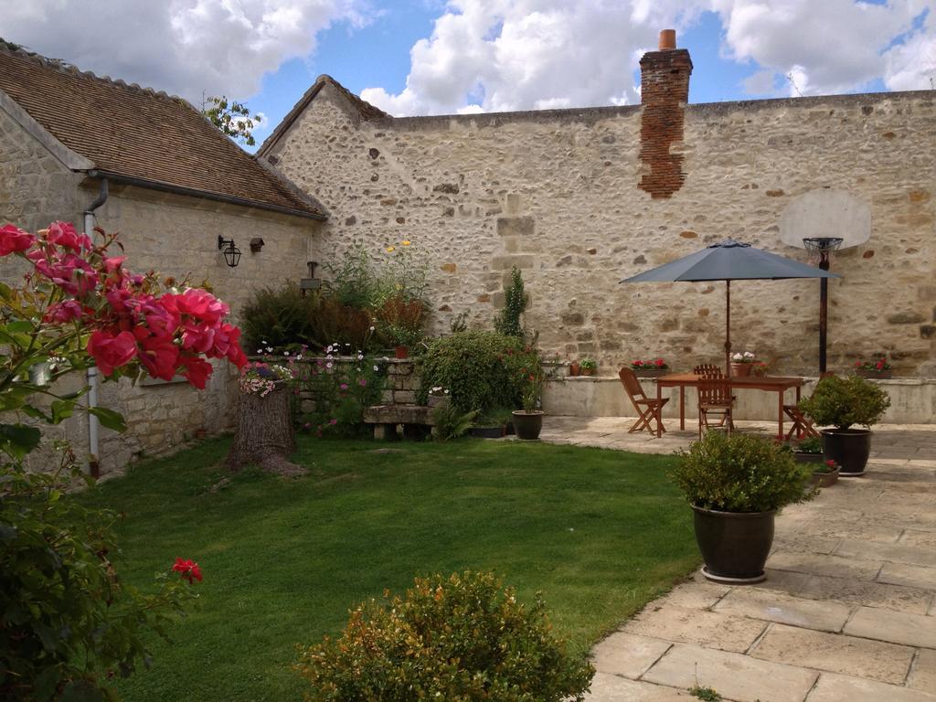 Relais De La Haute Pommeraye Apremont  Екстер'єр фото