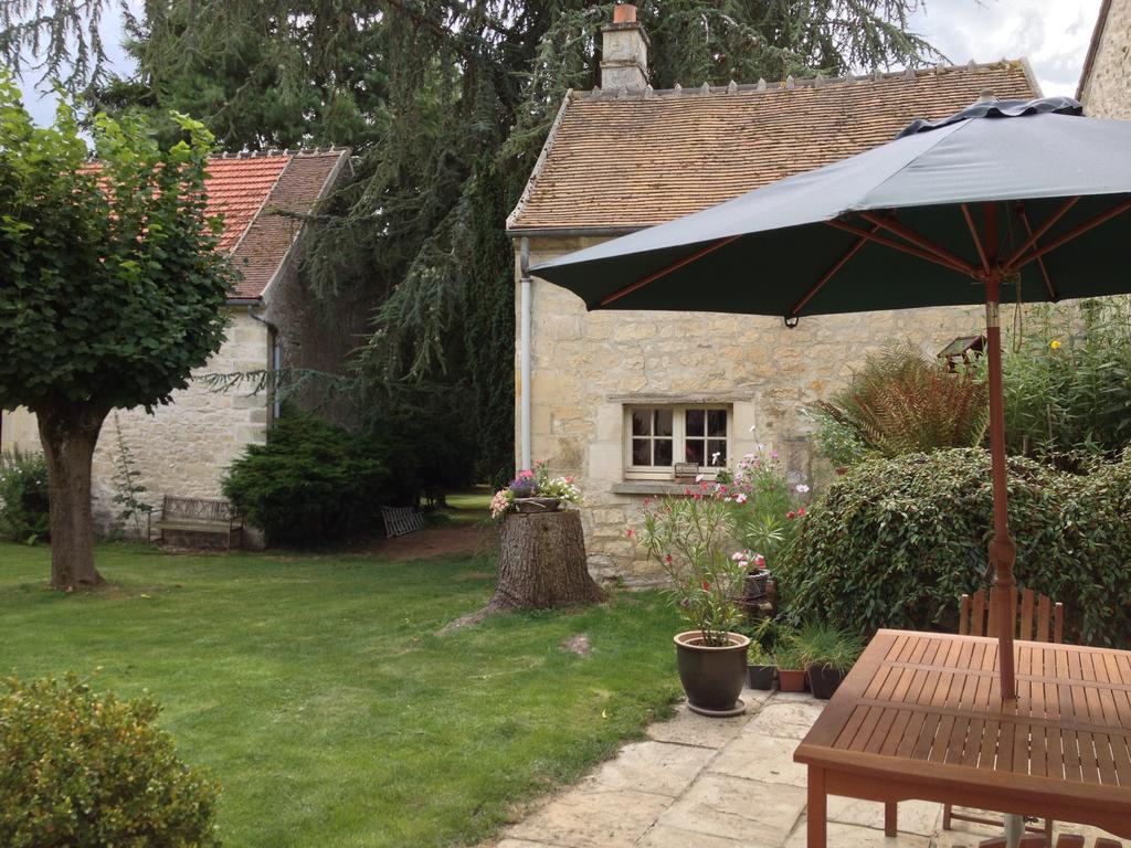 Relais De La Haute Pommeraye Apremont  Екстер'єр фото