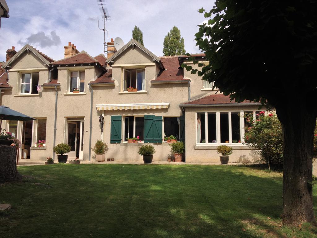 Relais De La Haute Pommeraye Apremont  Екстер'єр фото