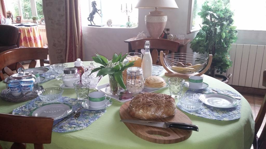 Relais De La Haute Pommeraye Apremont  Екстер'єр фото