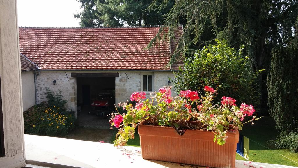 Relais De La Haute Pommeraye Apremont  Екстер'єр фото