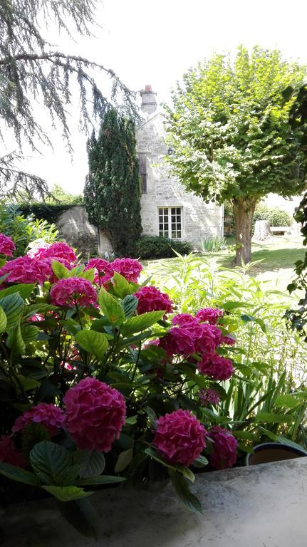 Relais De La Haute Pommeraye Apremont  Екстер'єр фото